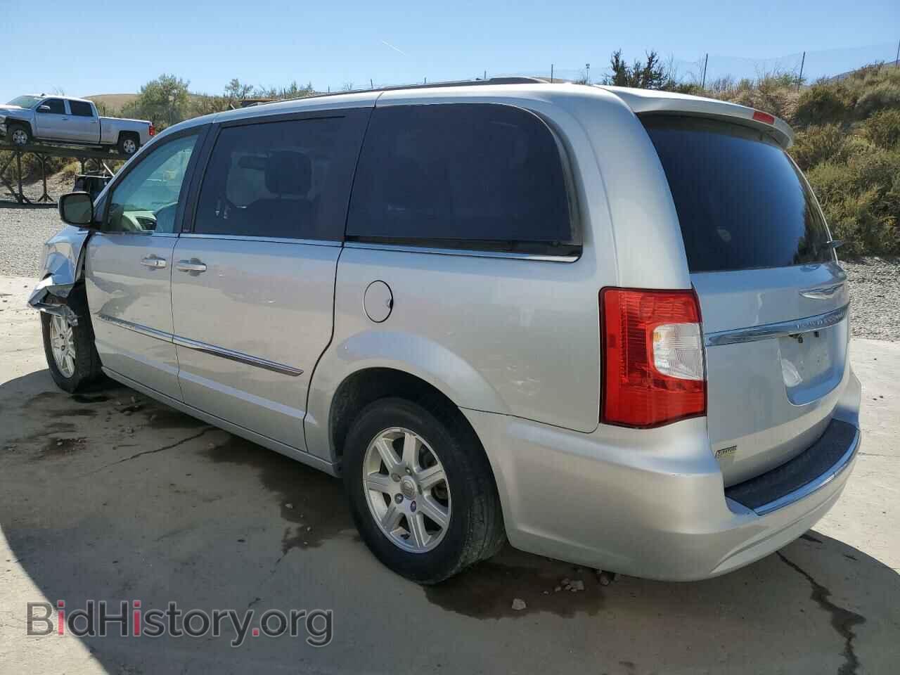 2012 CHRYSLER MINIVAN - VIN: 2C4RC1BG8CR381802 - Фото 2
