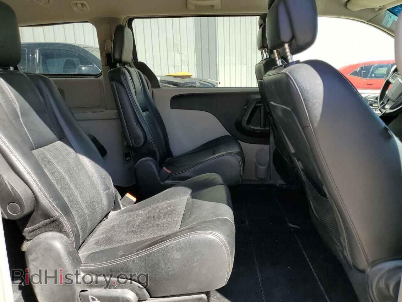 2012 CHRYSLER MINIVAN - VIN: 2C4RC1BG8CR381802 - Фото 11