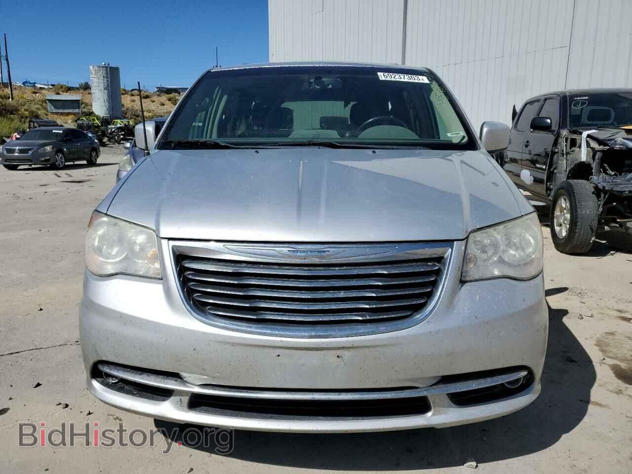 2012 CHRYSLER MINIVAN - VIN: 2C4RC1BG8CR381802 - Фото 5