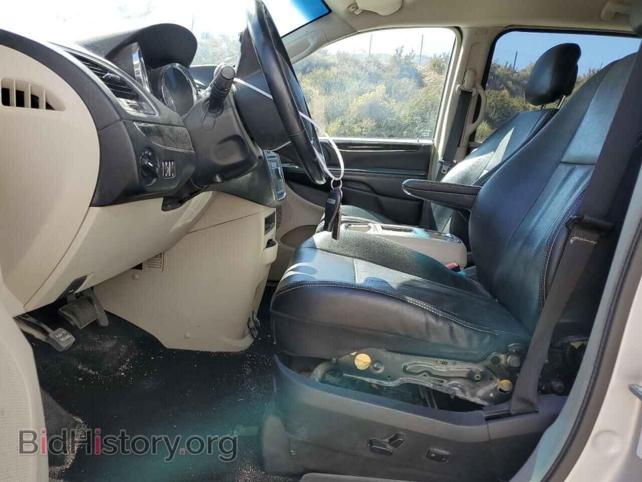 2012 CHRYSLER MINIVAN - VIN: 2C4RC1BG8CR381802 - Фото 7