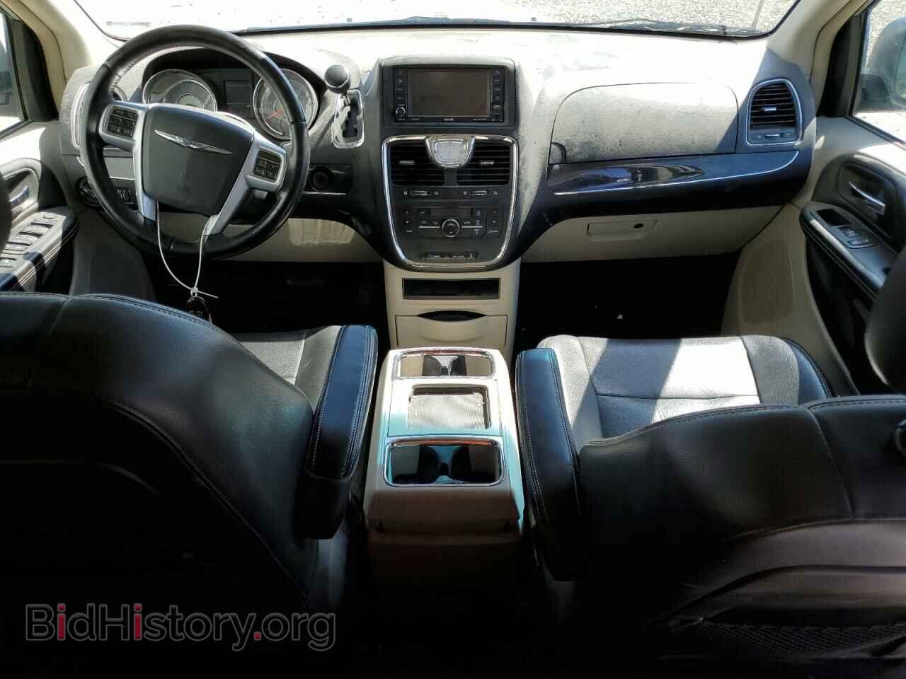 2012 CHRYSLER MINIVAN - VIN: 2C4RC1BG8CR381802 - Фото 8