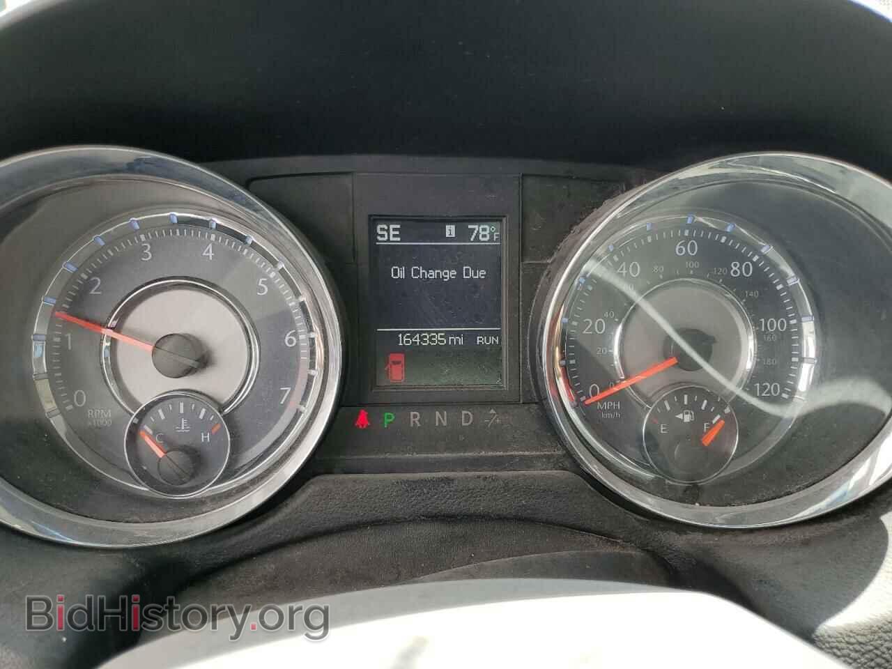 2012 CHRYSLER MINIVAN - VIN: 2C4RC1BG8CR381802 - Фото 9