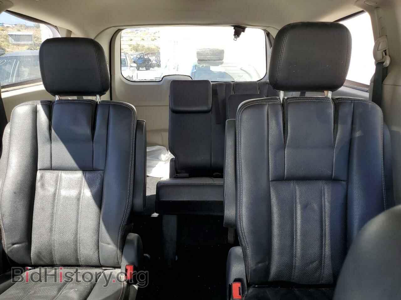 2012 CHRYSLER MINIVAN - VIN: 2C4RC1BG8CR381802 - Фото 10