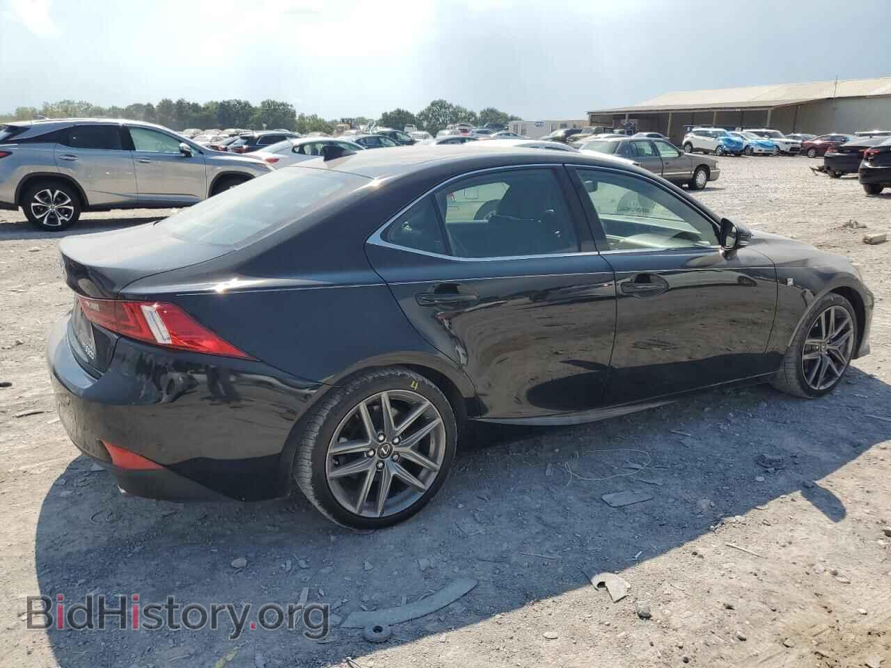 2016 LEXUS IS - VIN: JTHCM1D23G5005241 - Фото 3