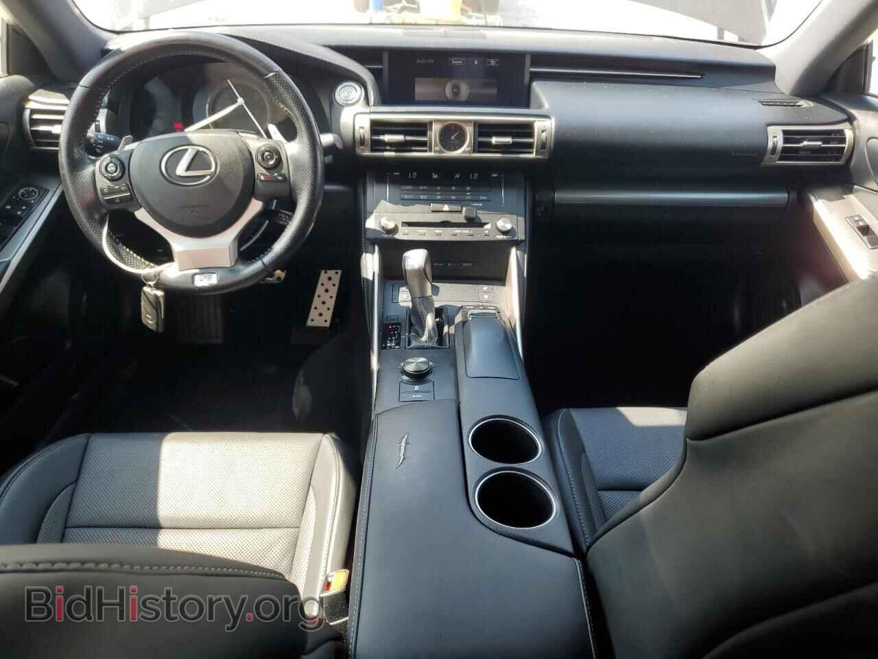 2016 LEXUS IS - VIN: JTHCM1D23G5005241 - Фото 8