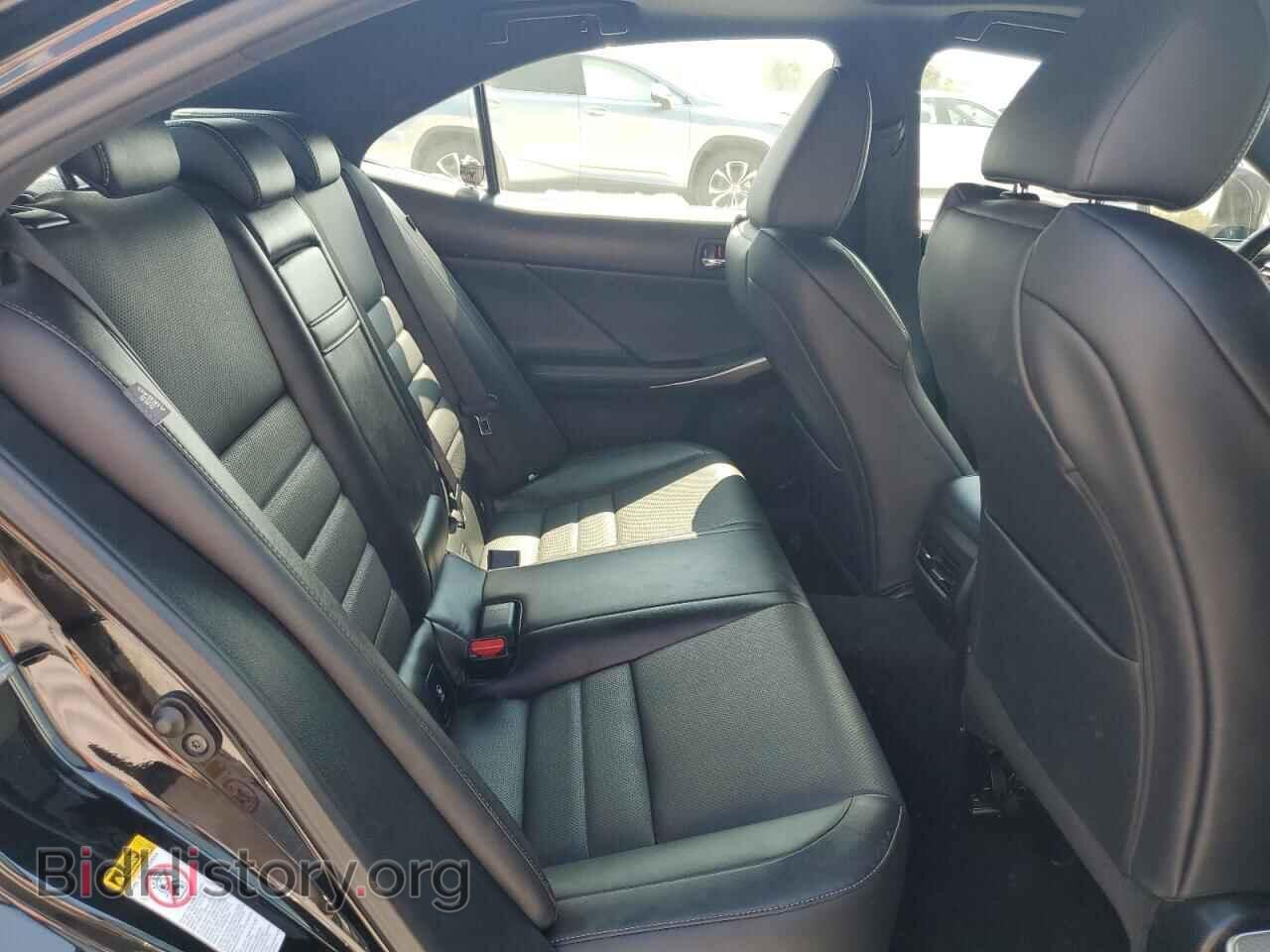 2016 LEXUS IS - VIN: JTHCM1D23G5005241 - Фото 10