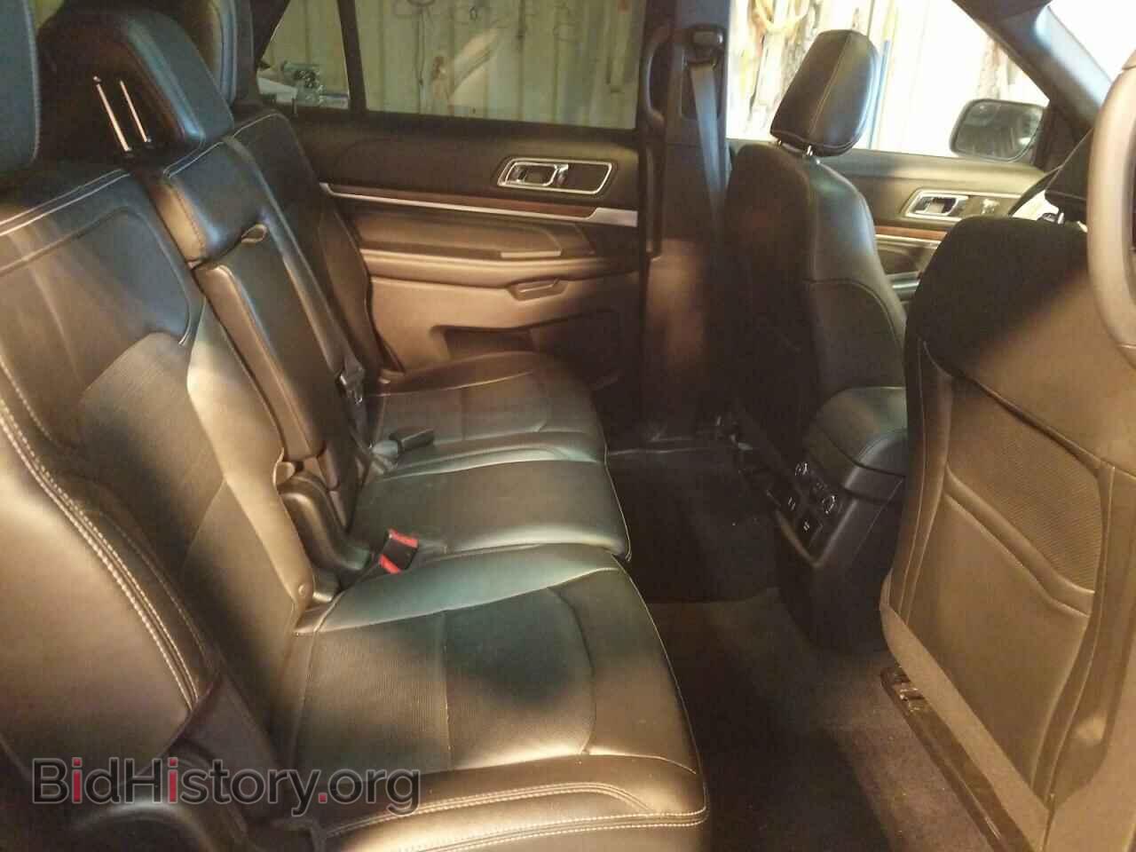2018 FORD EXPLORER - VIN: 1FM5K7F87JGA82514 - Фото 6
