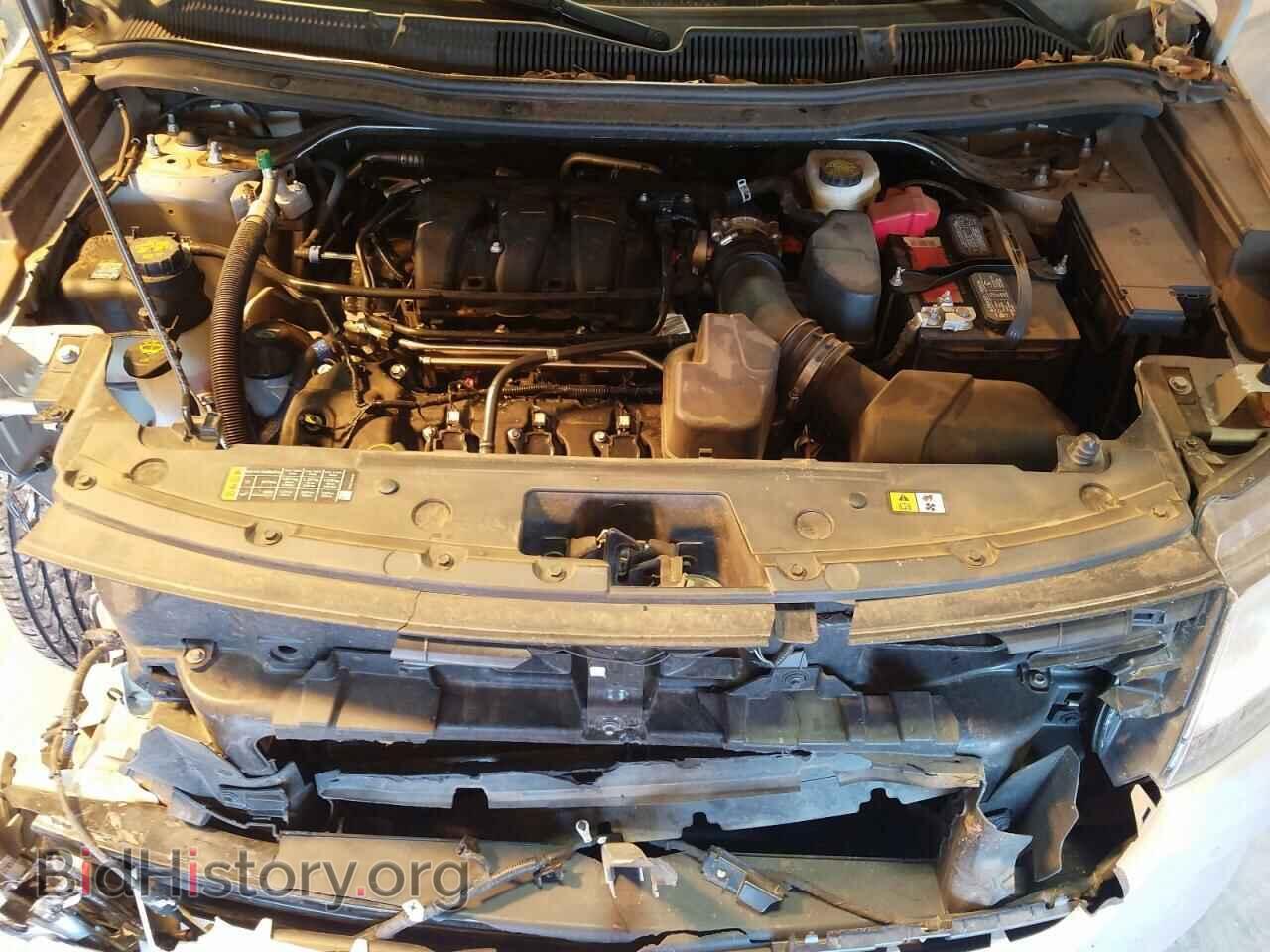 2018 FORD EXPLORER - VIN: 1FM5K7F87JGA82514 - Фото 7