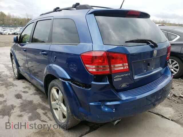 2009 DODGE JOURNEY - VIN: 3D4GH57V59T199314 - Фото 3