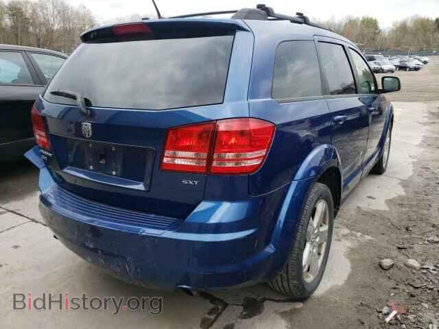 2009 DODGE JOURNEY - VIN: 3D4GH57V59T199314 - Фото 4