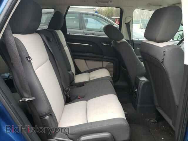 2009 DODGE JOURNEY - VIN: 3D4GH57V59T199314 - Фото 6