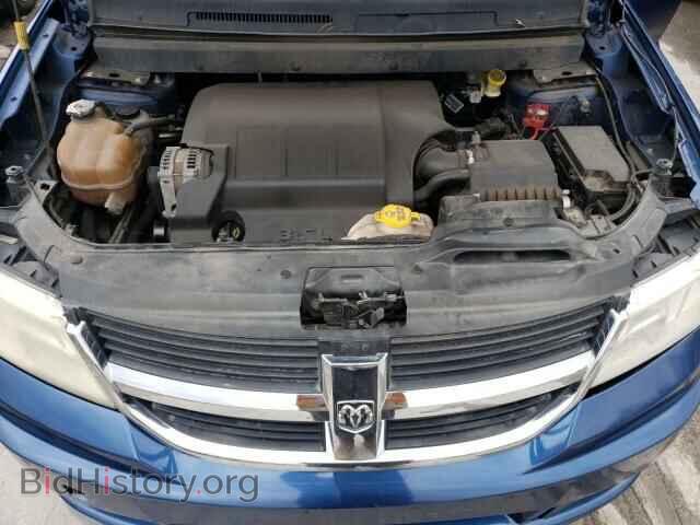 2009 DODGE JOURNEY - VIN: 3D4GH57V59T199314 - Фото 7