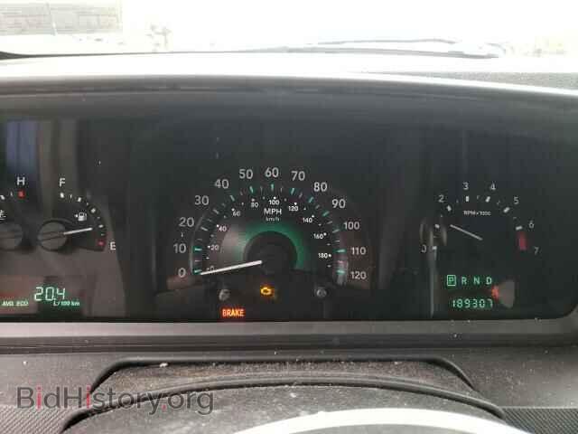 2009 DODGE JOURNEY - VIN: 3D4GH57V59T199314 - Фото 8