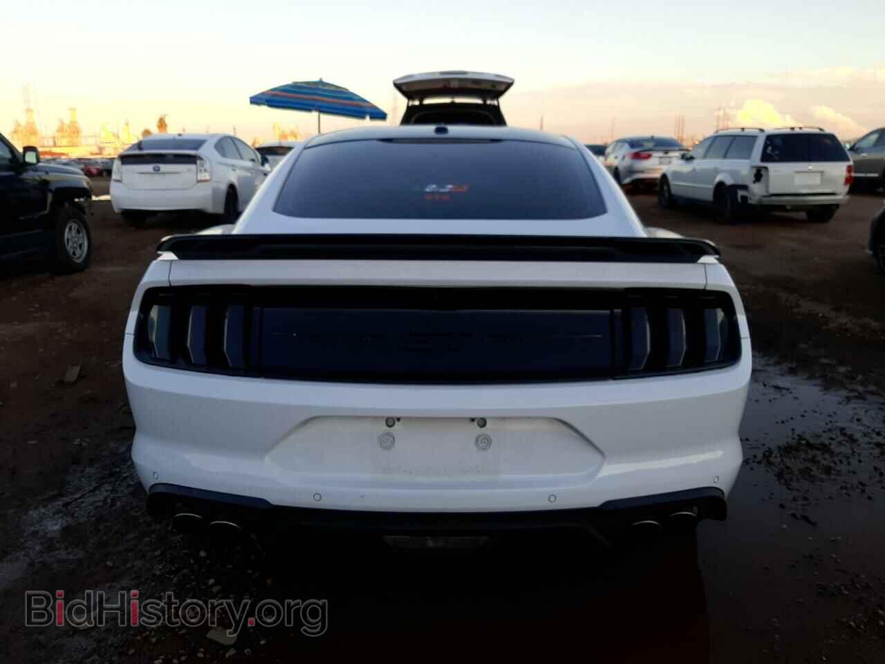 2019 FORD MUSTANG - VIN: 1FA6P8CFXK5143828 - Фото 6