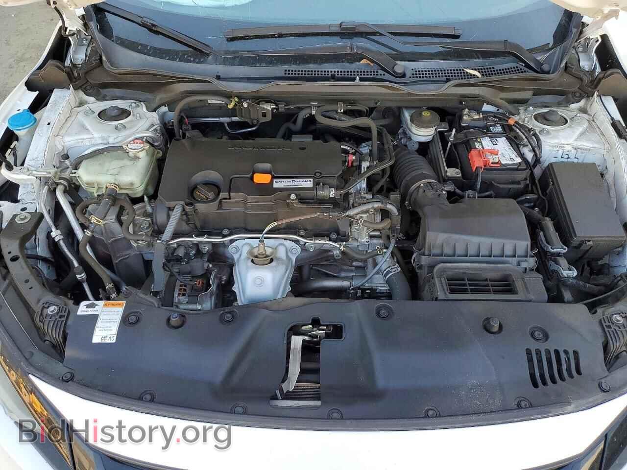 2020 HONDA CIVIC - VIN: 19XFC2F64LE201940 - Фото 11