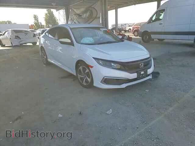 2020 HONDA CIVIC - VIN: 19XFC2F64LE201940 - Фото 13