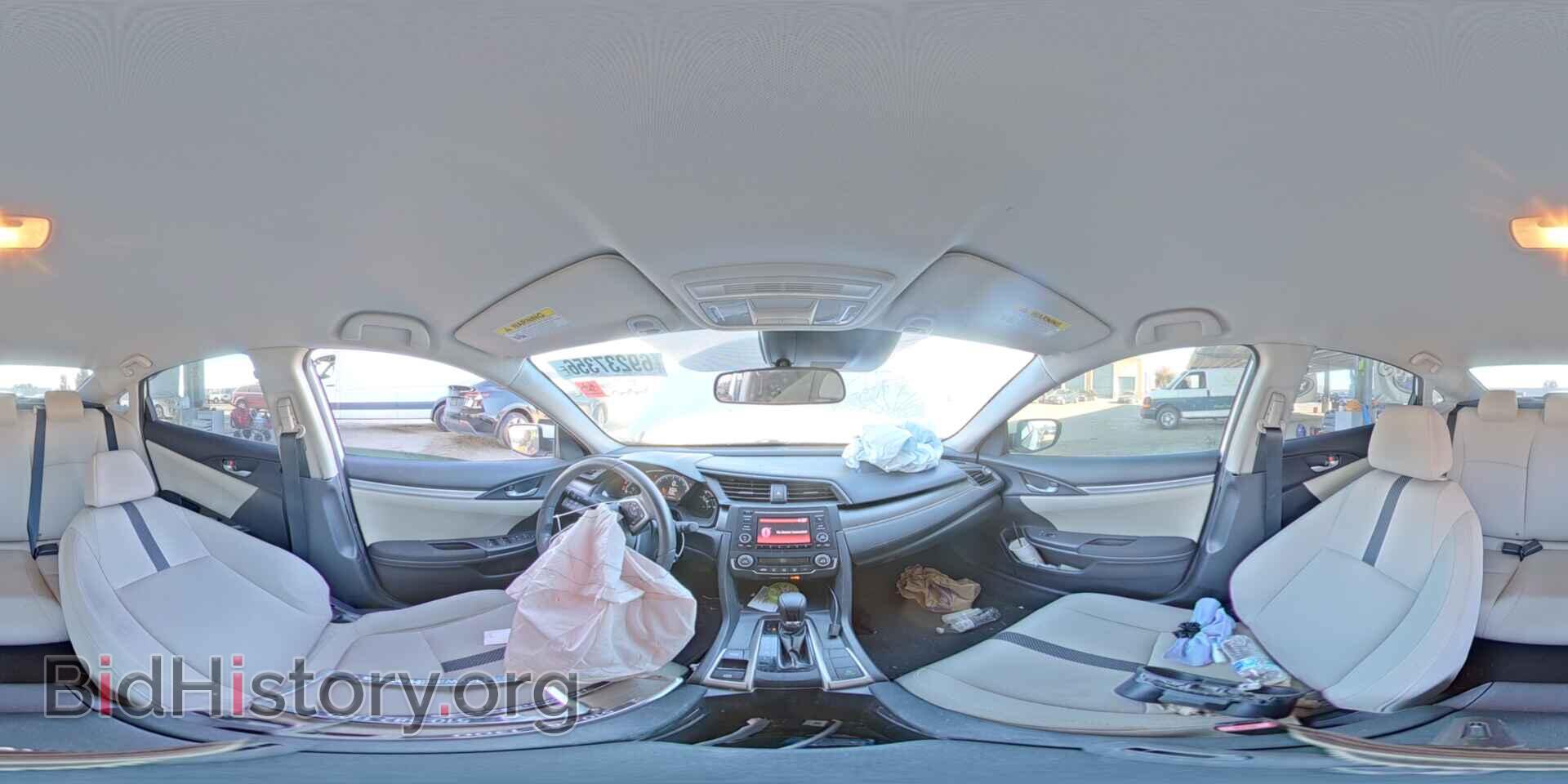 2020 HONDA CIVIC - VIN: 19XFC2F64LE201940 - Фото 14