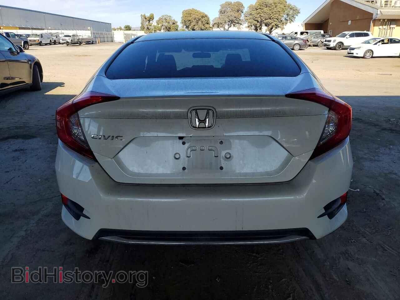 2020 HONDA CIVIC - VIN: 19XFC2F64LE201940 - Фото 6
