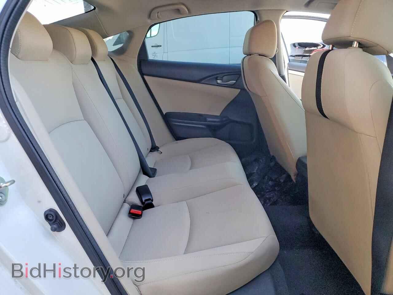 2020 HONDA CIVIC - VIN: 19XFC2F64LE201940 - Фото 10