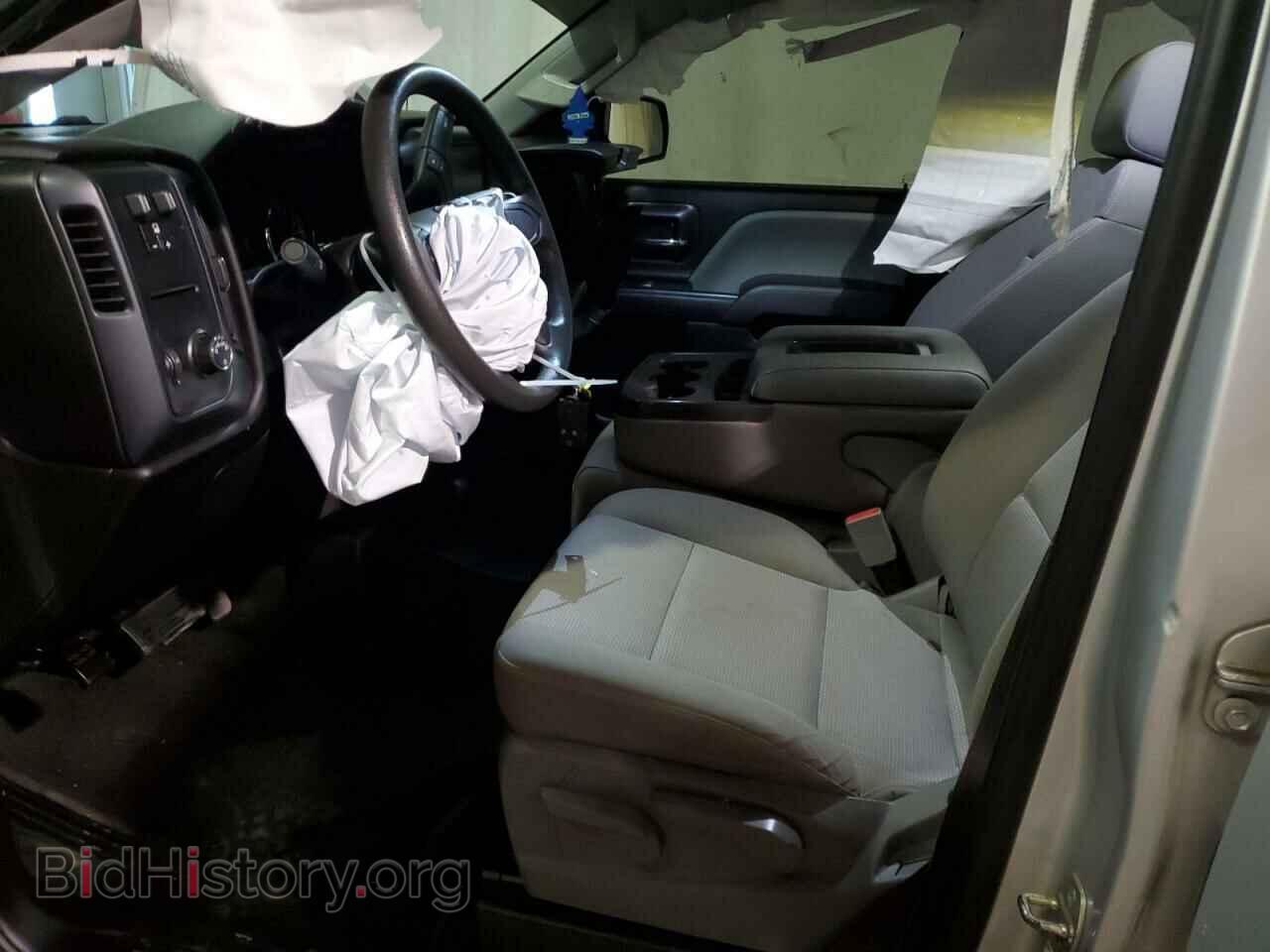 2017 CHEVROLET ALL Models - VIN: 1GCVKPEC0HZ230530 - Фото 7