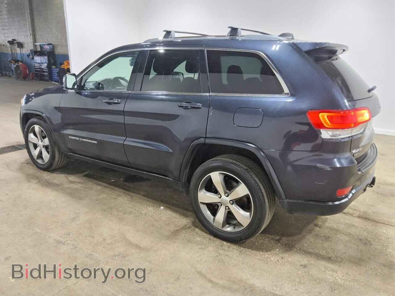 2014 JEEP CHEROKEE - VIN: 1C4RJFAG6EC163227 - Photo 2