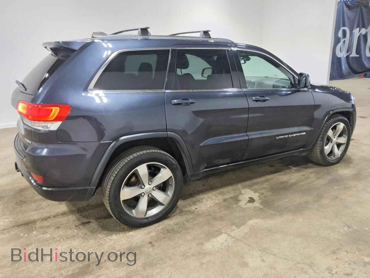 2014 JEEP CHEROKEE - VIN: 1C4RJFAG6EC163227 - Photo 3