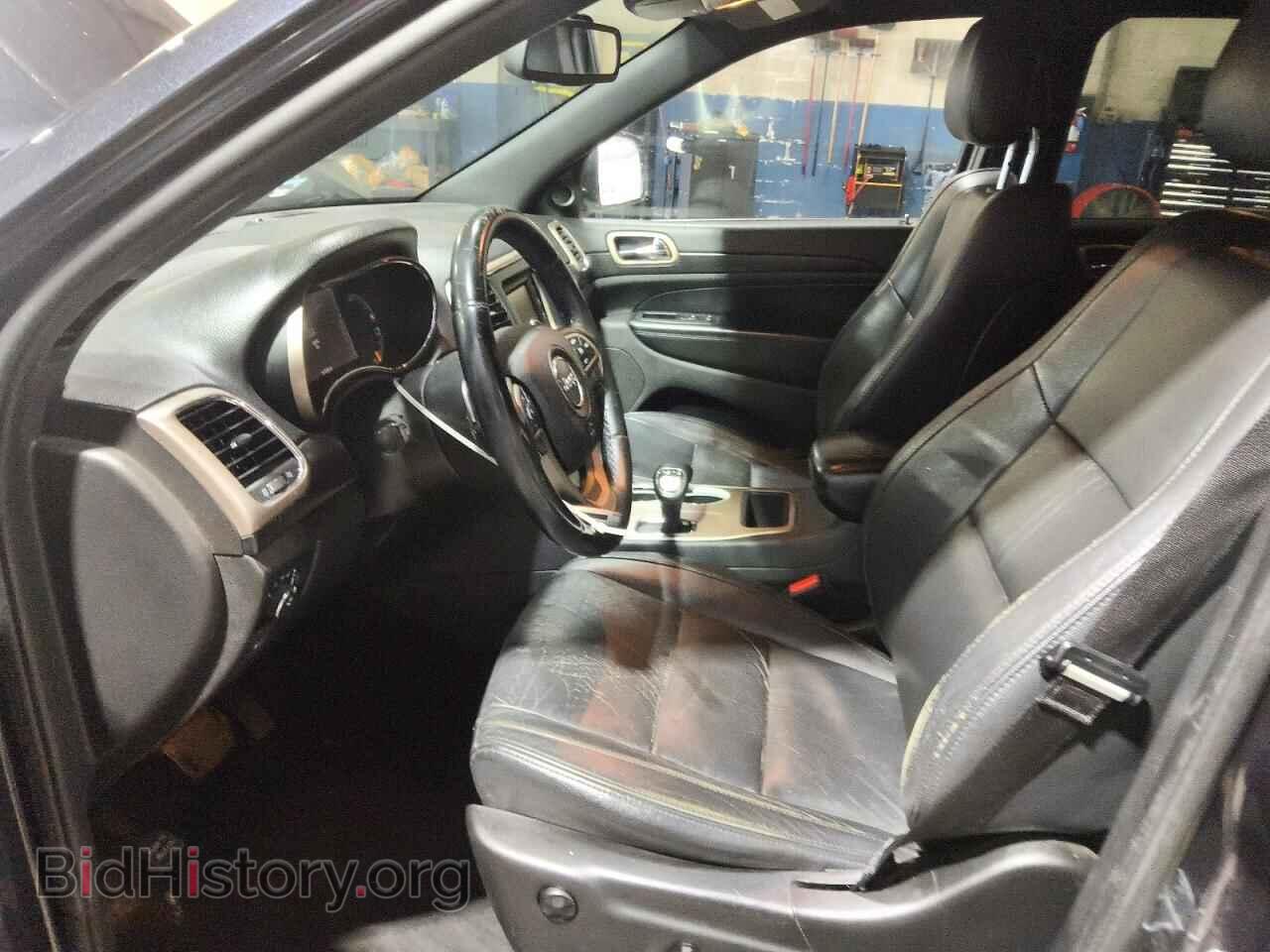 2014 JEEP CHEROKEE - VIN: 1C4RJFAG6EC163227 - Photo 7