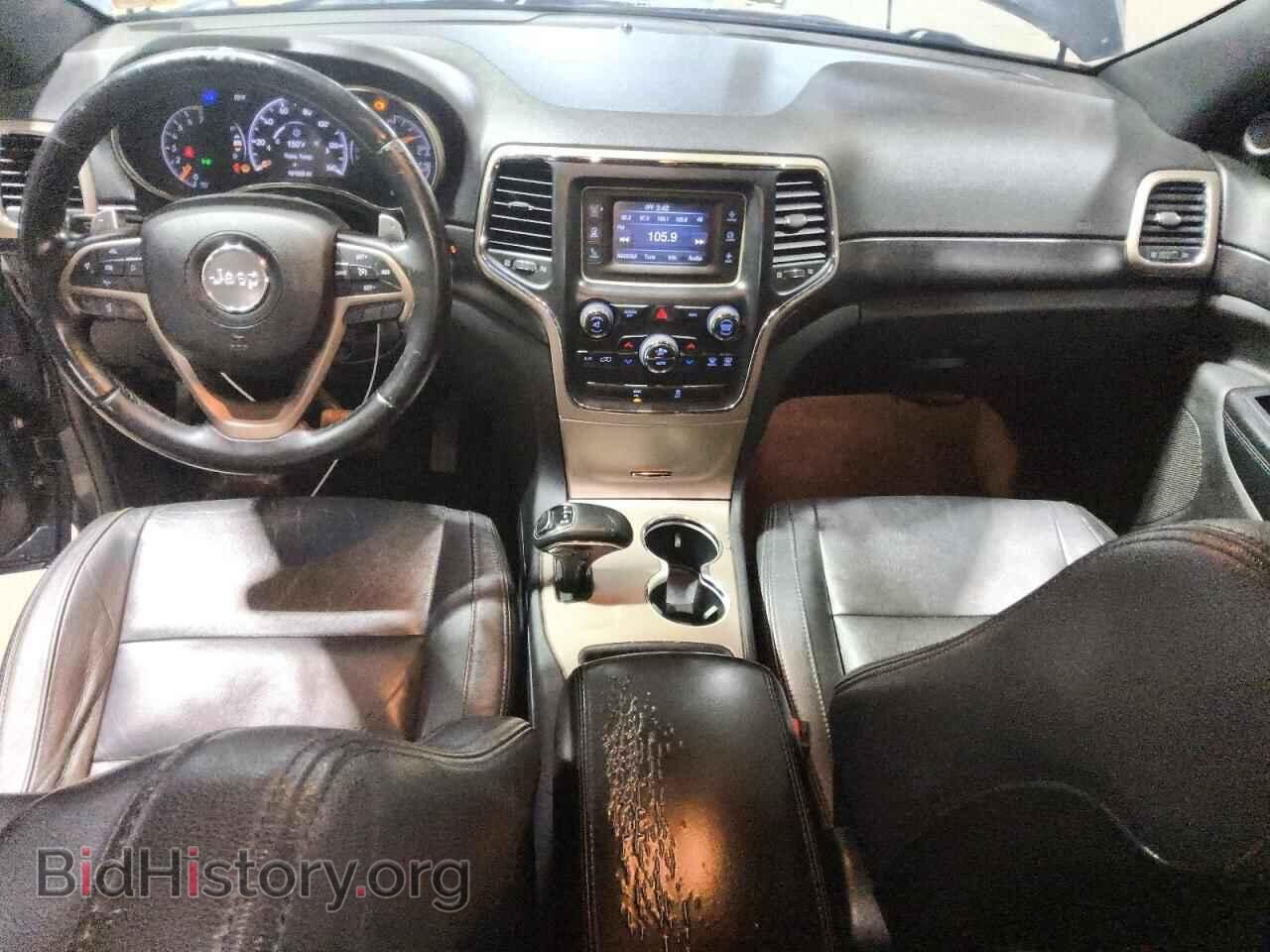 2014 JEEP CHEROKEE - VIN: 1C4RJFAG6EC163227 - Photo 8