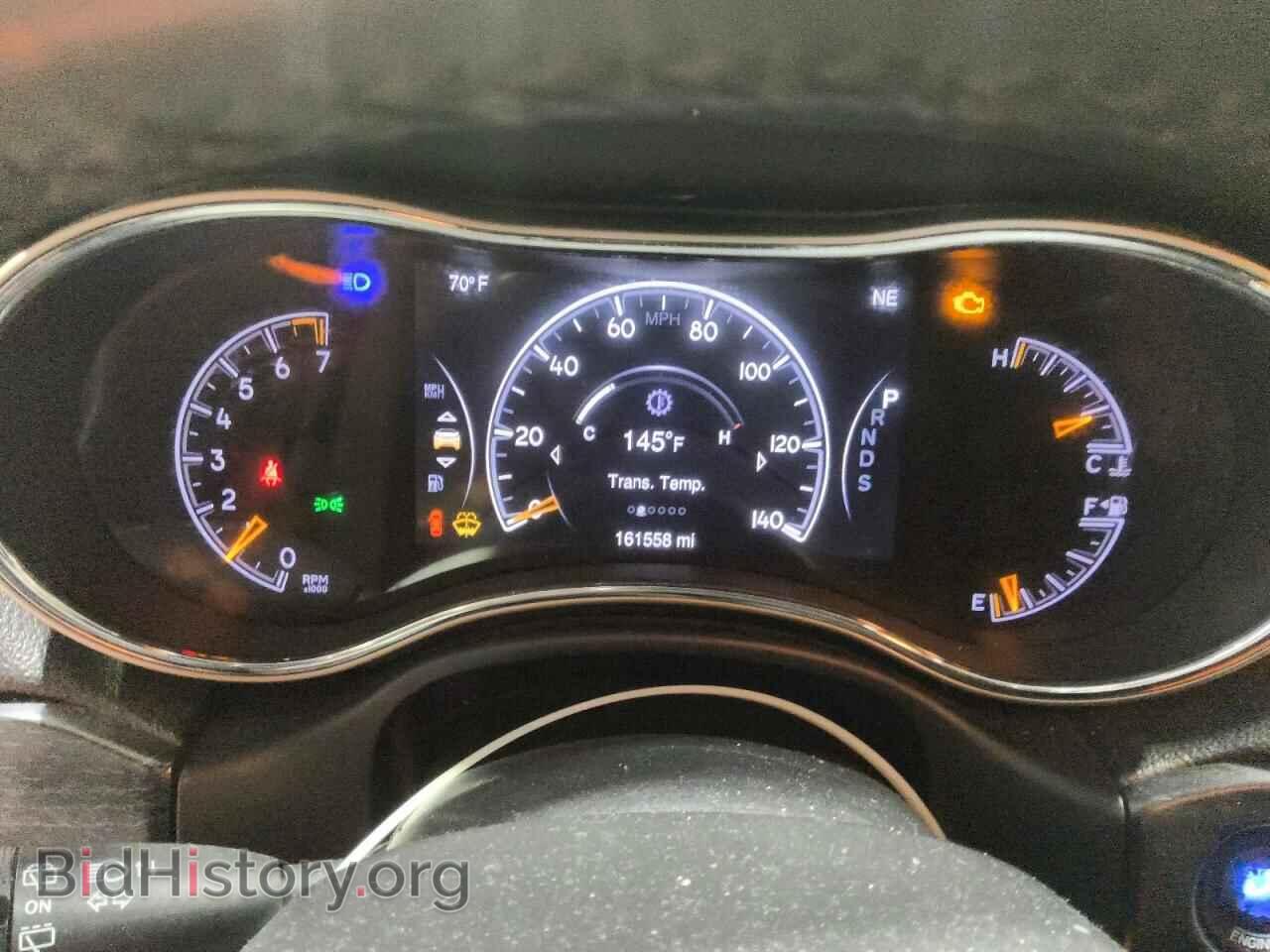 2014 JEEP CHEROKEE - VIN: 1C4RJFAG6EC163227 - Photo 9