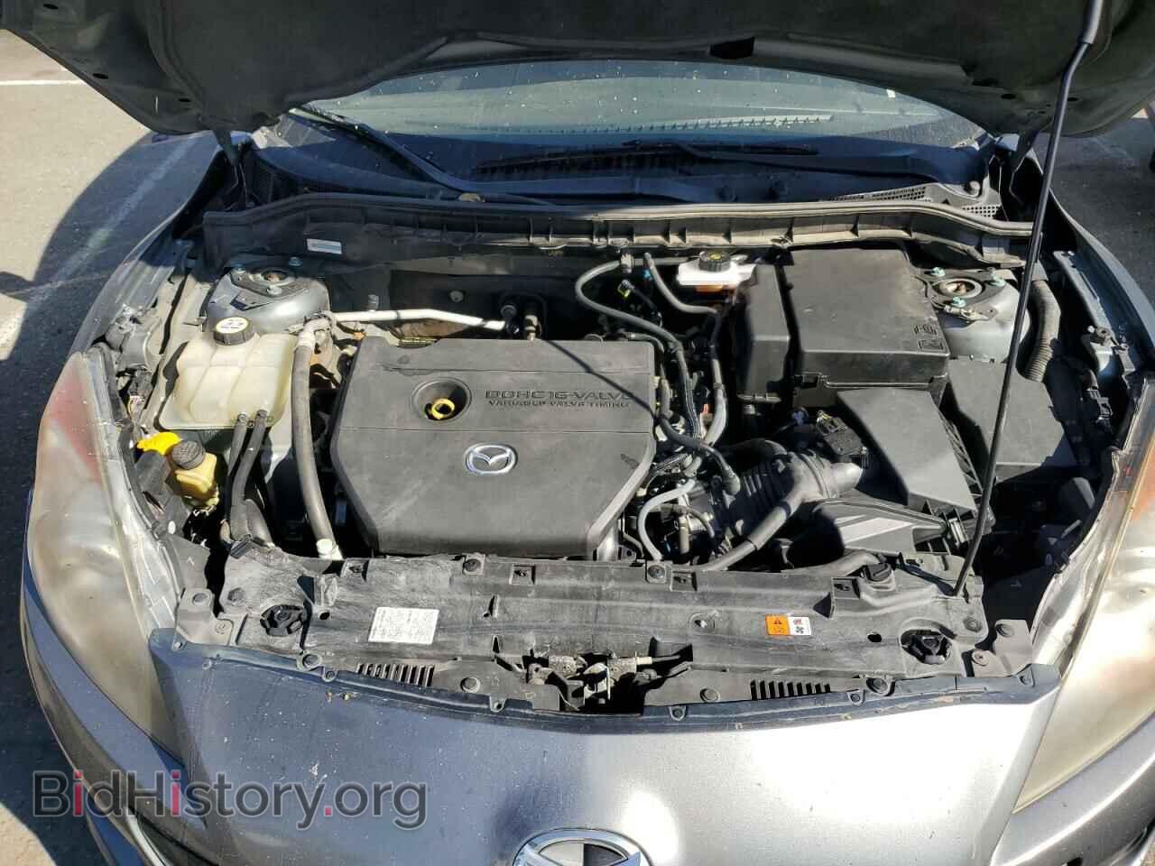 2012 MAZDA MAZDA3 - VIN: JM1BL1V60C1575376 - Photo 11