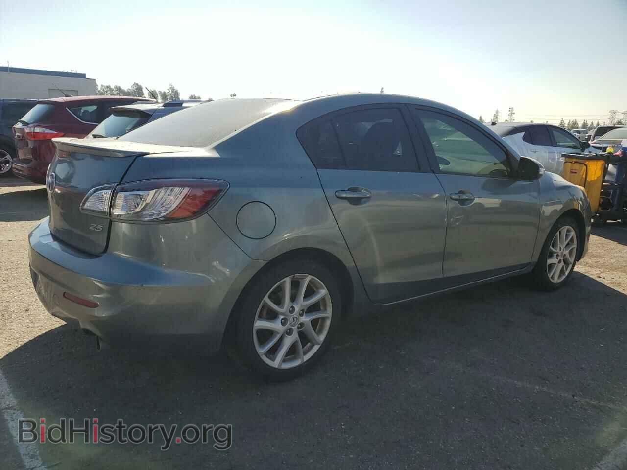 2012 MAZDA MAZDA3 - VIN: JM1BL1V60C1575376 - Photo 3
