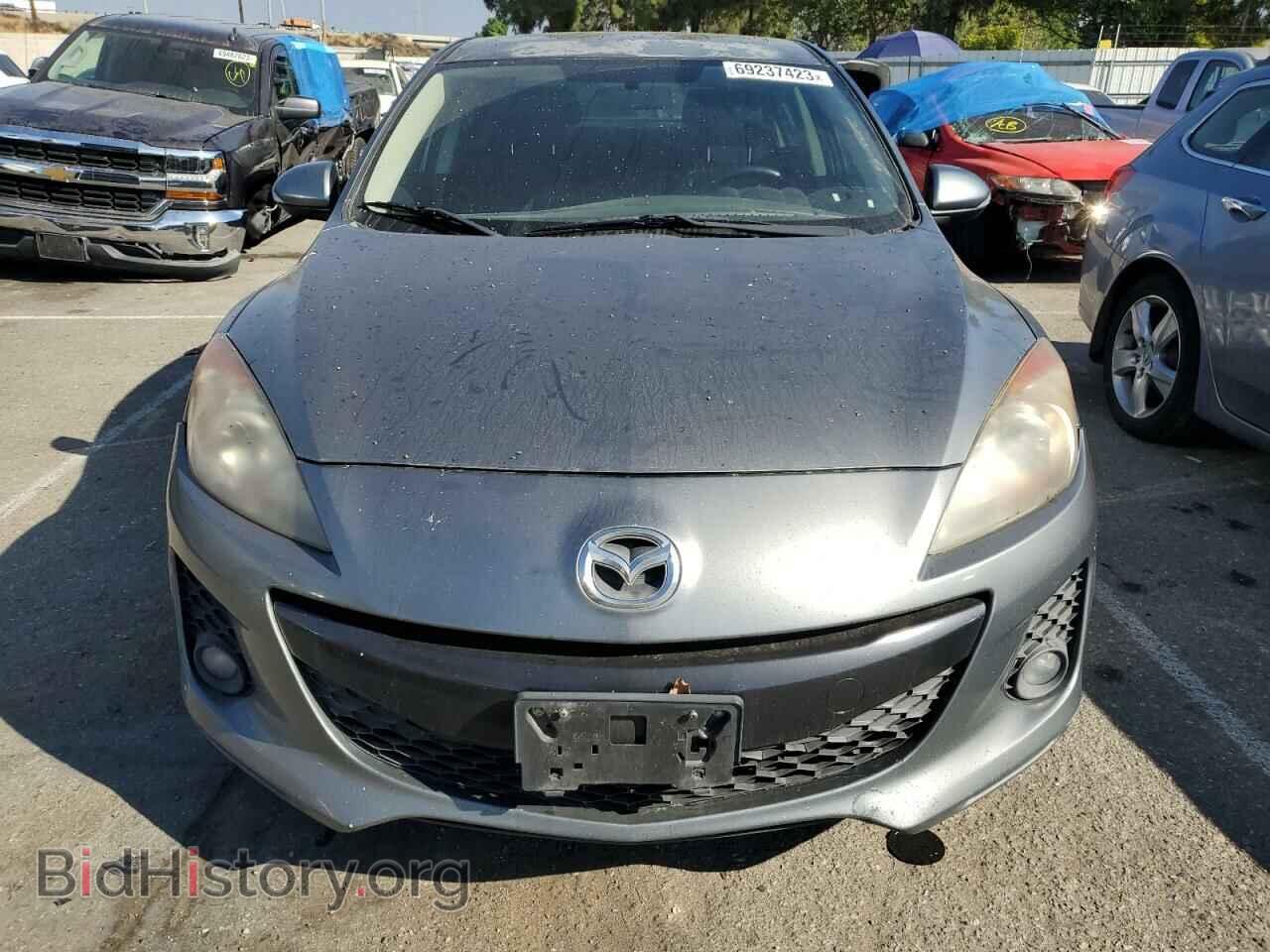 2012 MAZDA MAZDA3 - VIN: JM1BL1V60C1575376 - Photo 5
