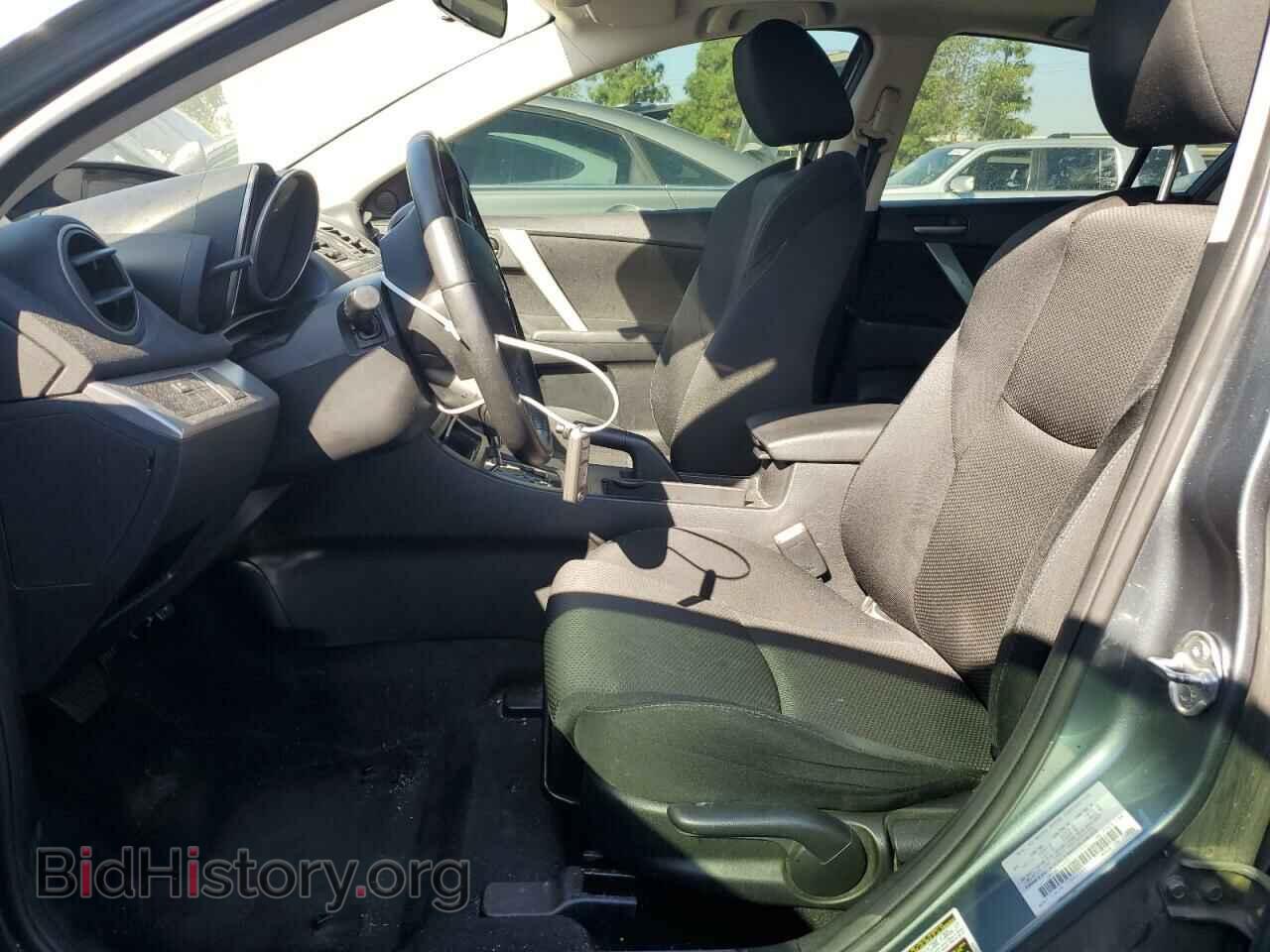 2012 MAZDA MAZDA3 - VIN: JM1BL1V60C1575376 - Photo 7