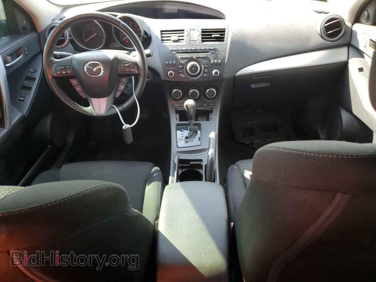 2012 MAZDA MAZDA3 - VIN: JM1BL1V60C1575376 - Photo 8