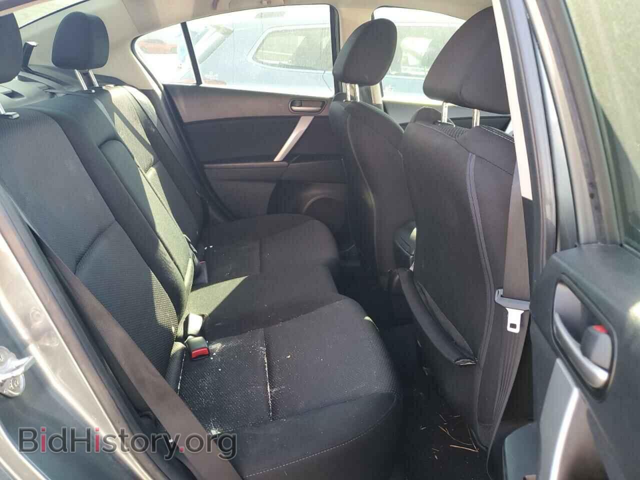 2012 MAZDA MAZDA3 - VIN: JM1BL1V60C1575376 - Photo 10