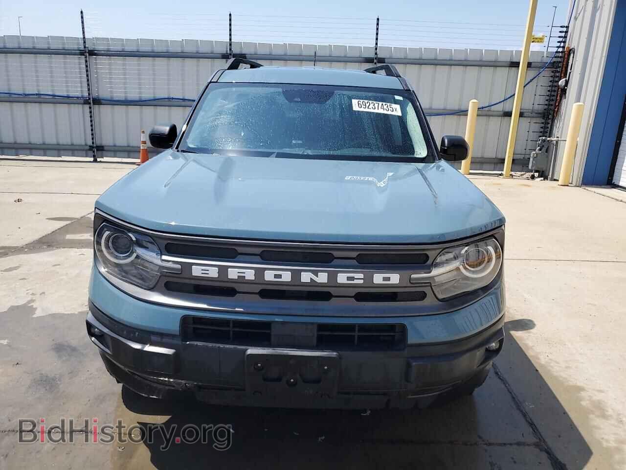 2021 FORD BRONCO - VIN: 3FMCR9B68MRA11757 - Photo 5