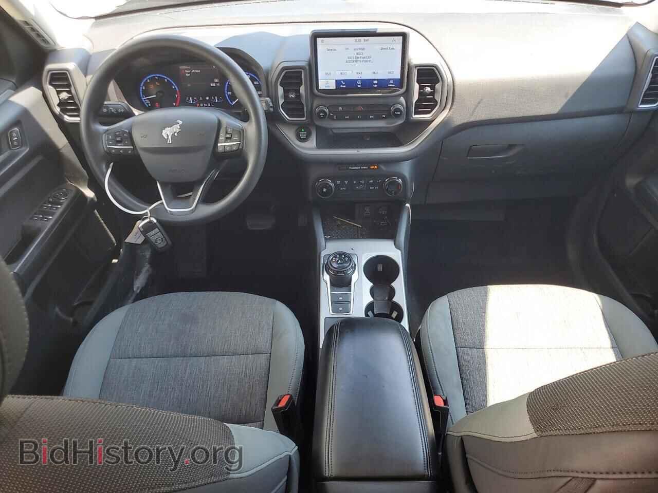 2021 FORD BRONCO - VIN: 3FMCR9B68MRA11757 - Photo 8