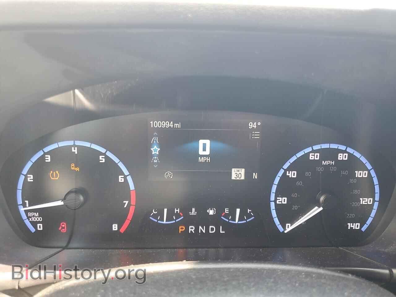 2021 FORD BRONCO - VIN: 3FMCR9B68MRA11757 - Photo 9