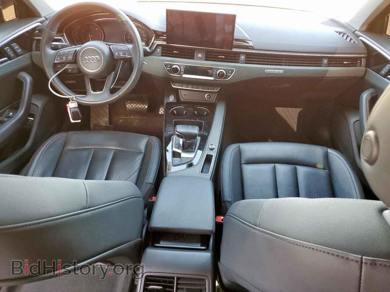 2021 AUDI A4 - VIN: WAUABAF43MA087033 - Фото 8