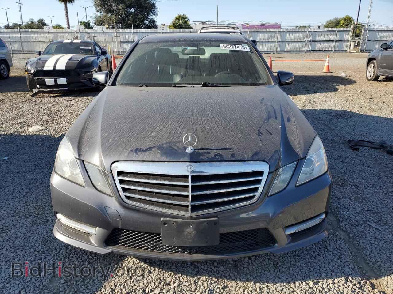 2012 MERCEDES-BENZ E-CLASS - VIN: WDDHF5KB4CA558418 - Photo 5