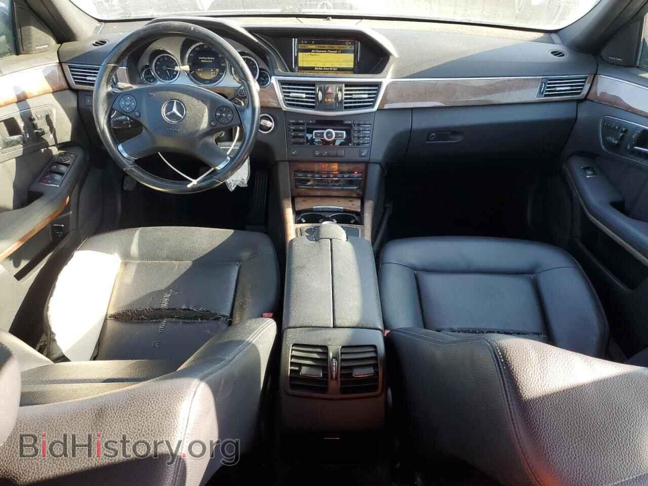 2012 MERCEDES-BENZ E-CLASS - VIN: WDDHF5KB4CA558418 - Photo 8