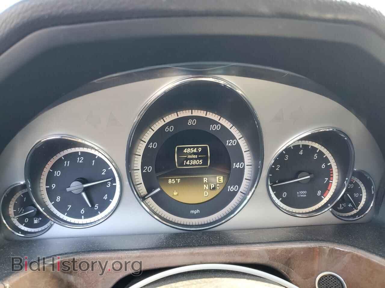2012 MERCEDES-BENZ E-CLASS - VIN: WDDHF5KB4CA558418 - Photo 9