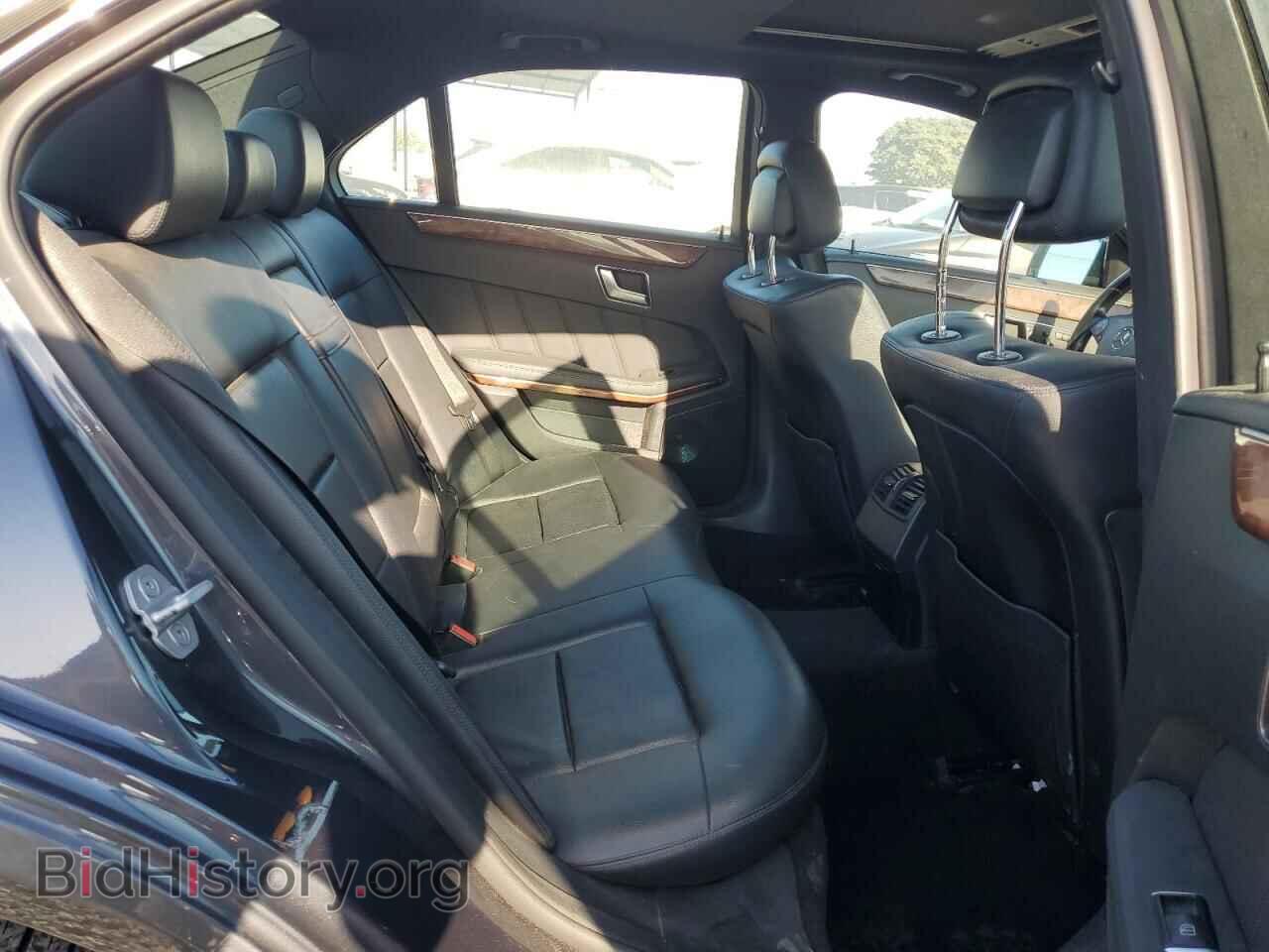 2012 MERCEDES-BENZ E-CLASS - VIN: WDDHF5KB4CA558418 - Photo 10