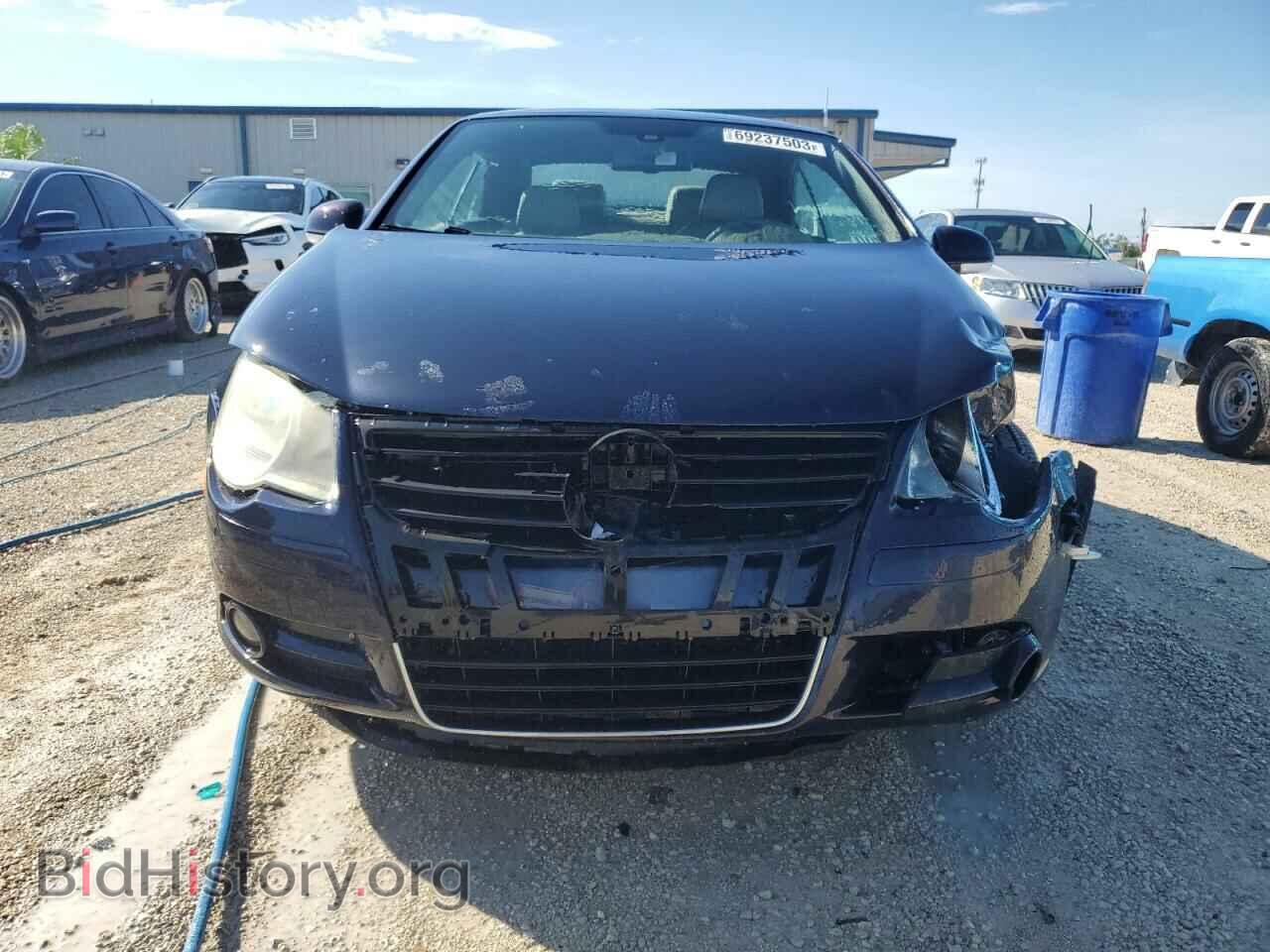 2007 VOLKSWAGEN EOS - VIN: WVWFA71F47V033244 - Фото 5