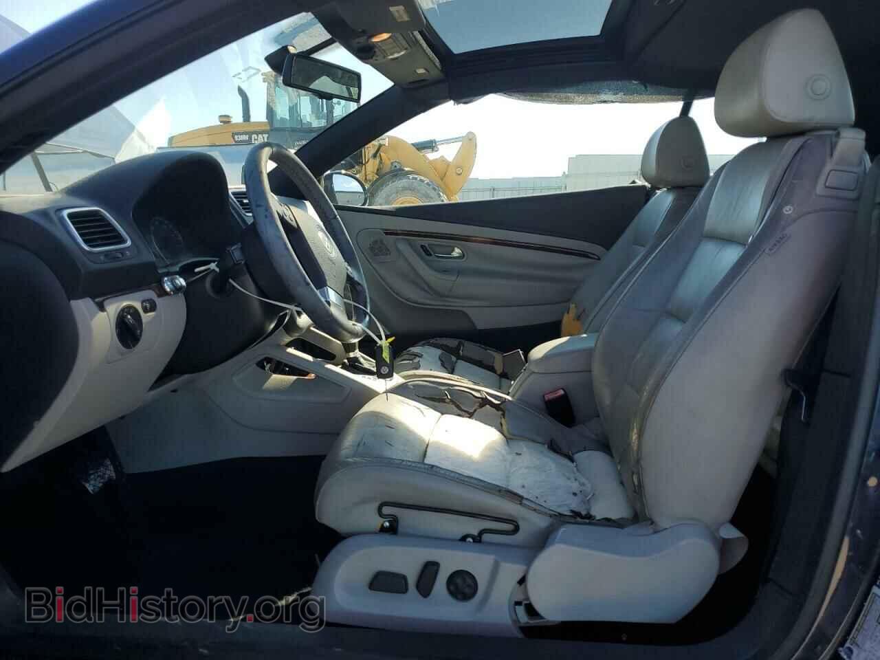 2007 VOLKSWAGEN EOS - VIN: WVWFA71F47V033244 - Фото 7
