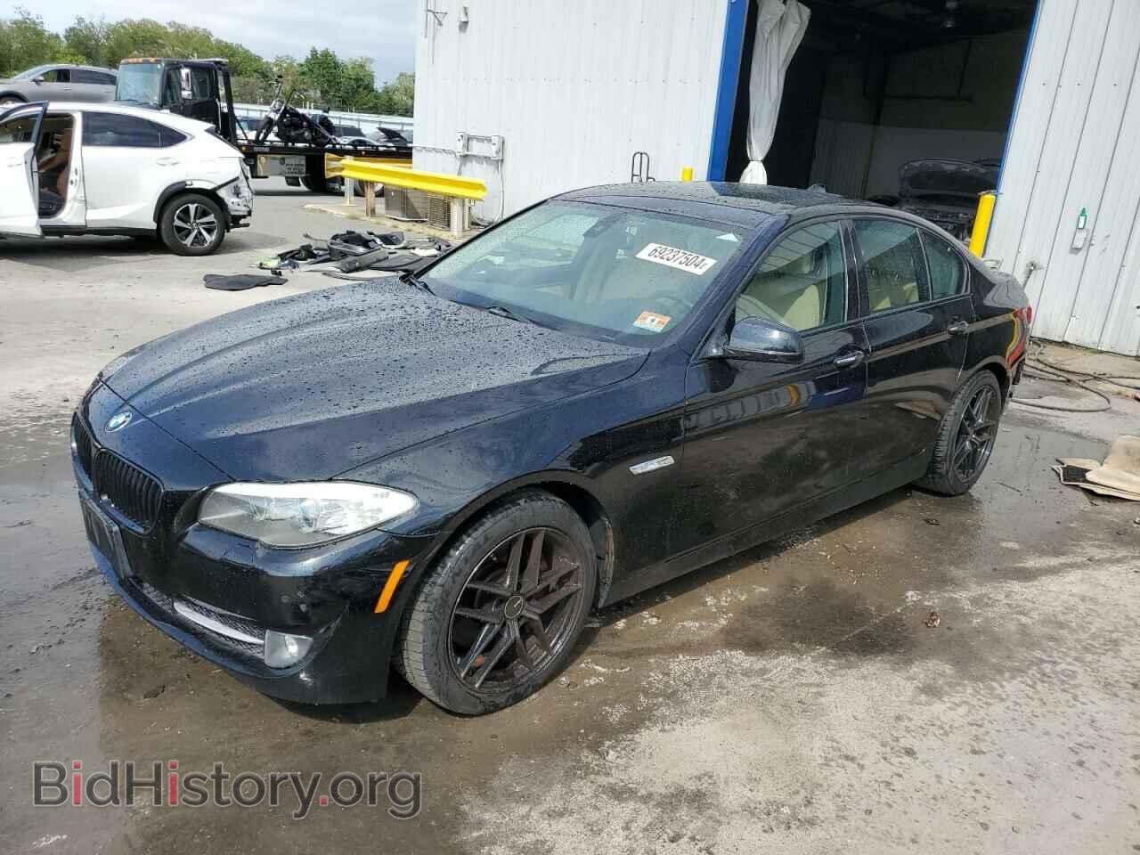 Photo WBAFR7C51BC600458 - BMW 5 SERIES 2011