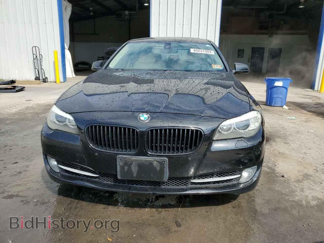 2011 BMW 5 SERIES - VIN: WBAFR7C51BC600458 - Фото 5