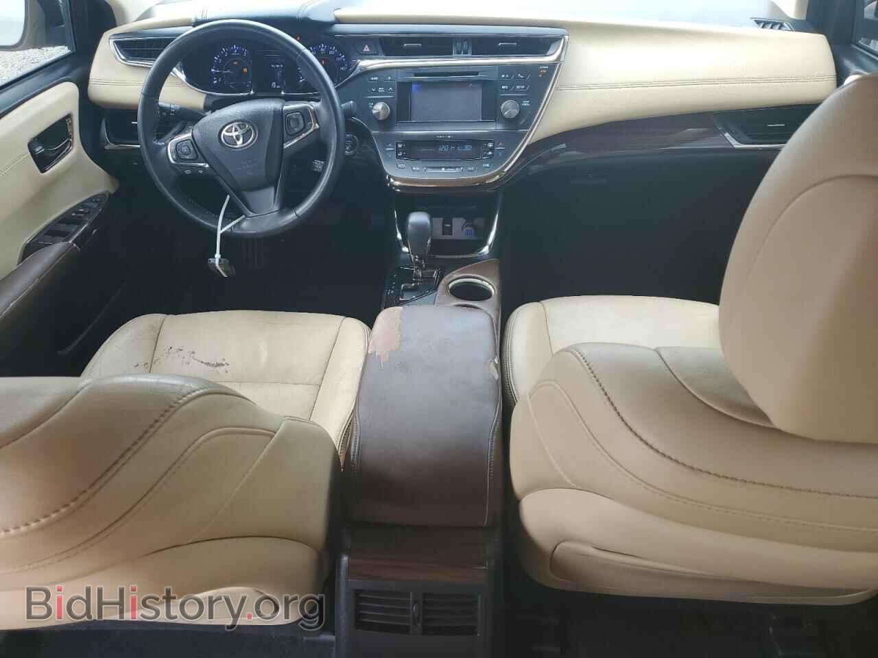 2014 TOYOTA AVALON - VIN: 4T1BK1EB4EU107325 - Фото 8