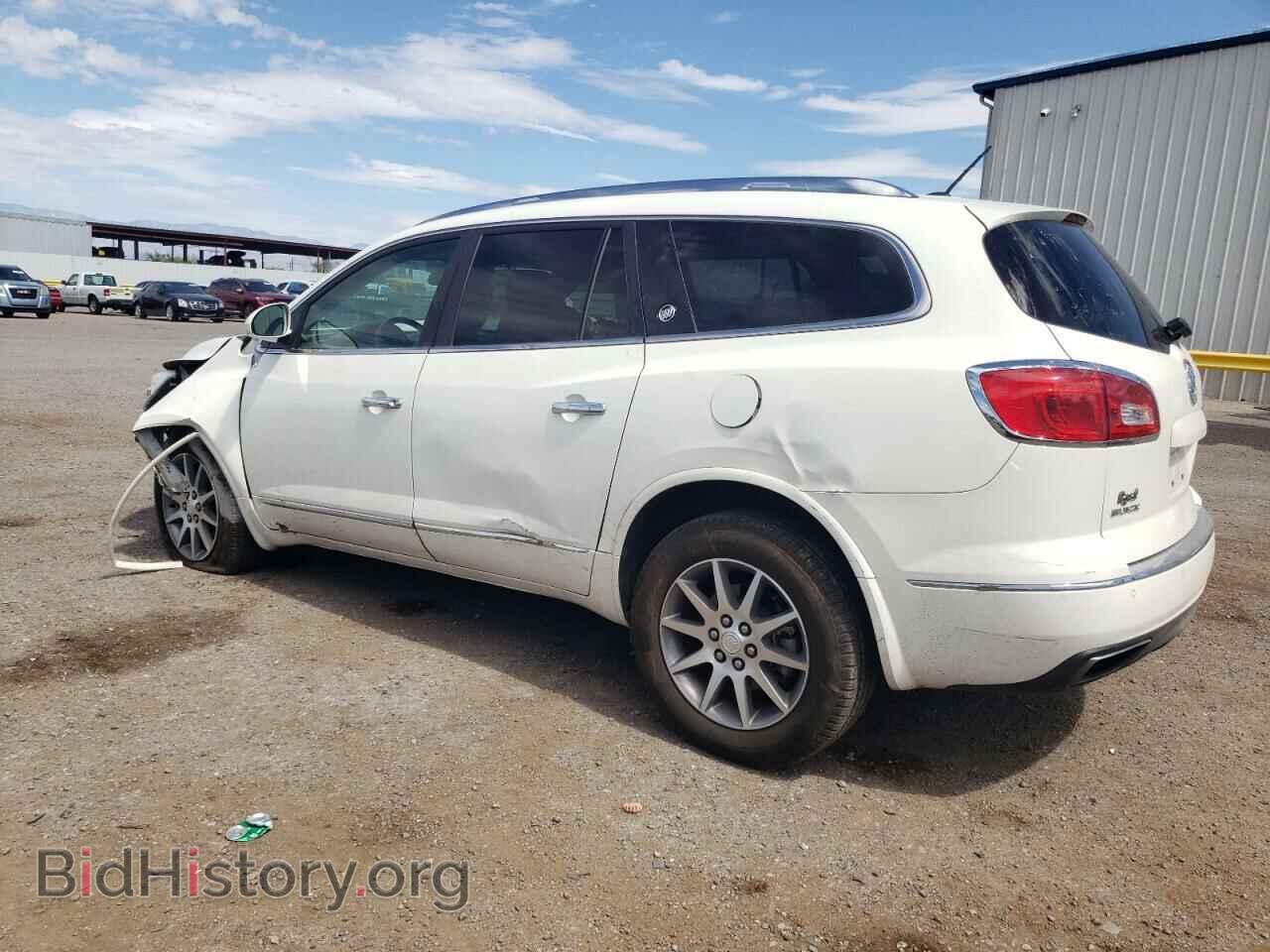 2014 BUICK ENCLAVE - VIN: 5GAKRBKD7EJ367779 - Photo 2