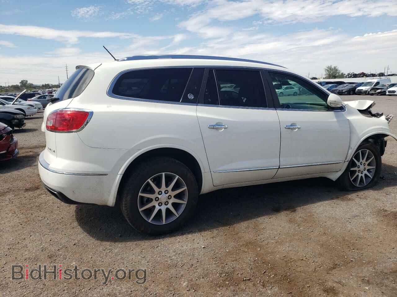 2014 BUICK ENCLAVE - VIN: 5GAKRBKD7EJ367779 - Photo 3